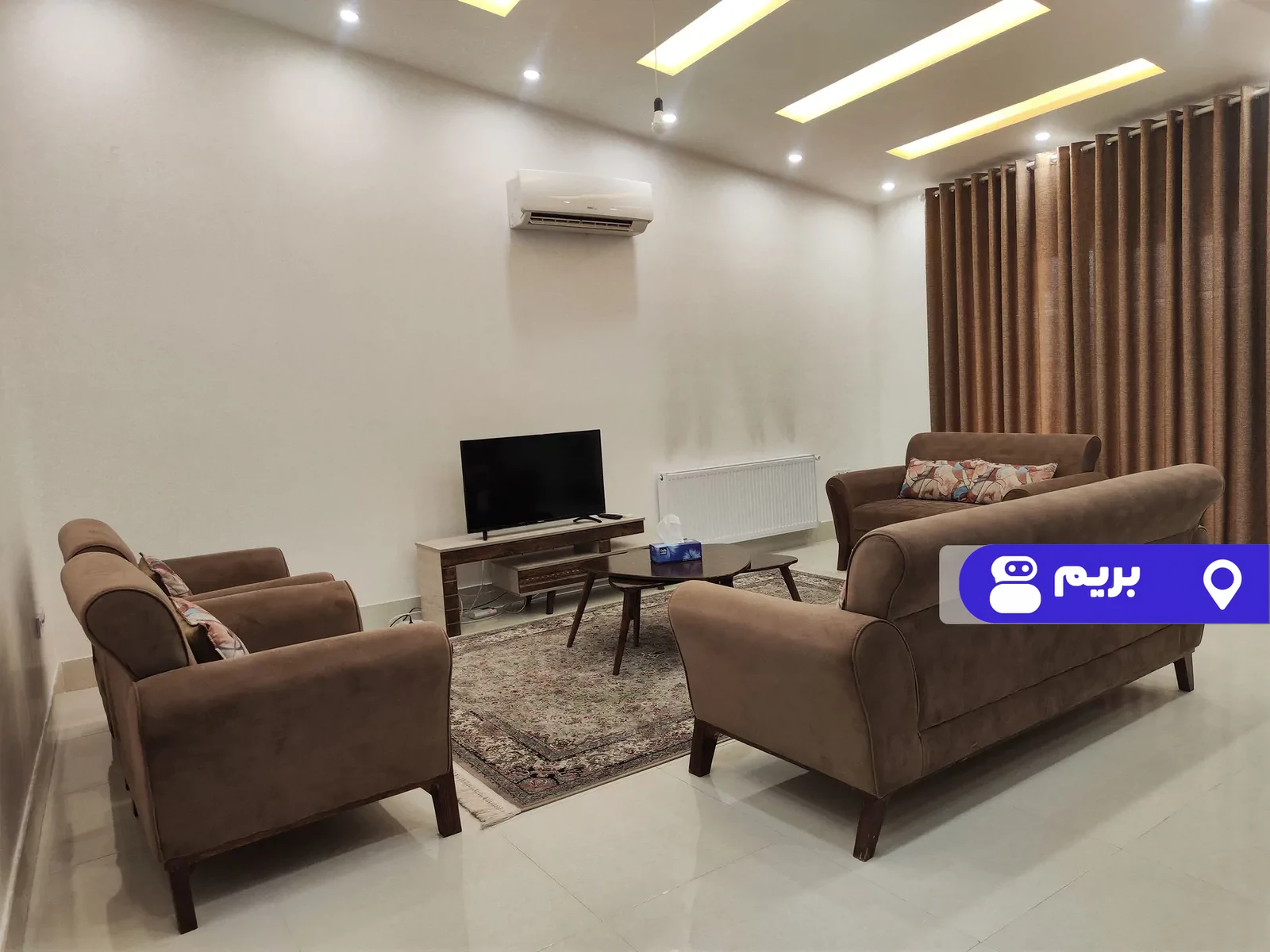آپارتمان جهان نما (1)