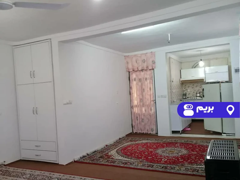 آپارتمان خانه سبز