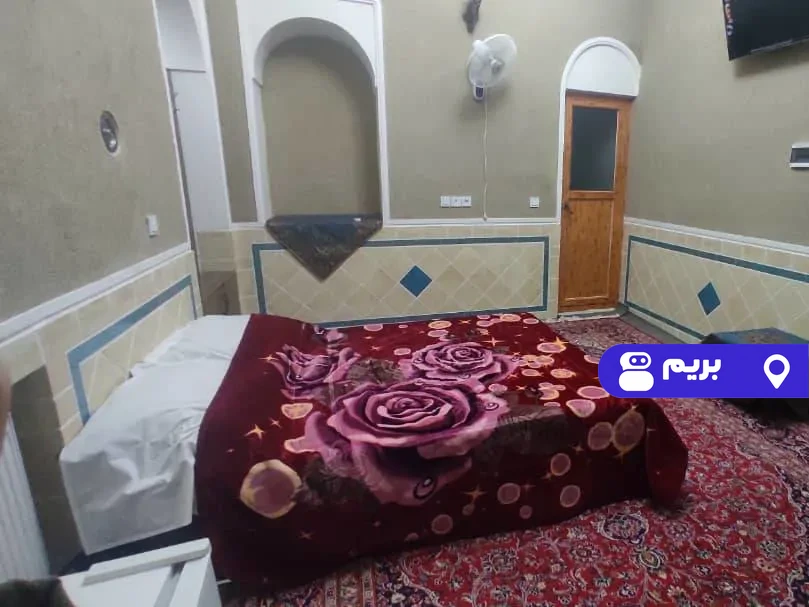عمارت خان نشین (2 تخته) در نائین