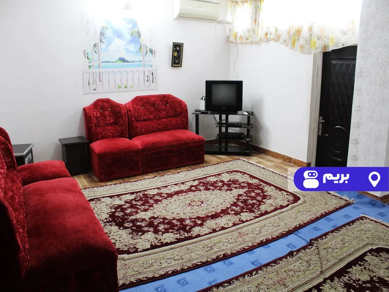 خانه مبله علوی
