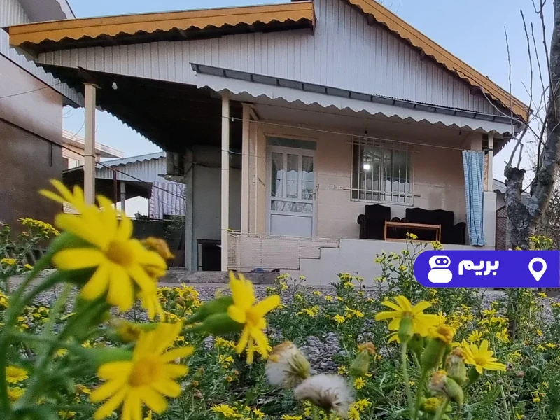 کلبه فلت سراوان