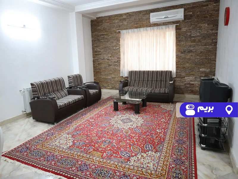خانه مبله ساحلی روماک (طبقه دوم)