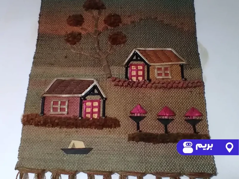 اقامتگاه بوم‌گردی ویلایی شهدا (طبقه همکف)