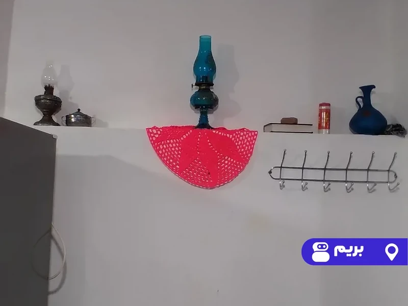 اقامتگاه بوم‌گردی ویلایی شهدا (طبقه همکف)