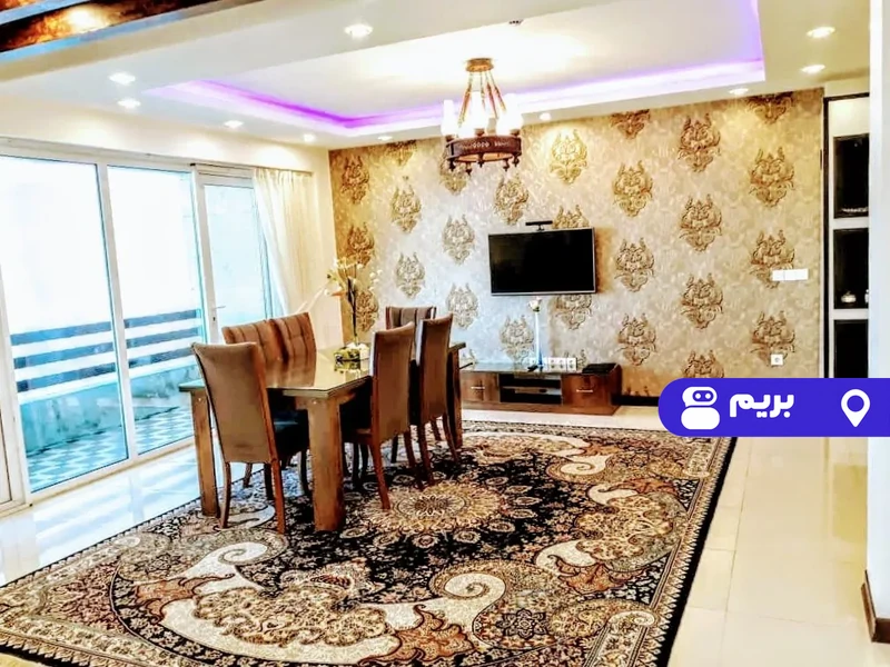 هتل آپارتمان گلستان3 (واحد ۲)
