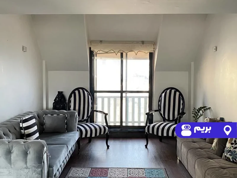 آپارتمان دوبلکس ماهانی