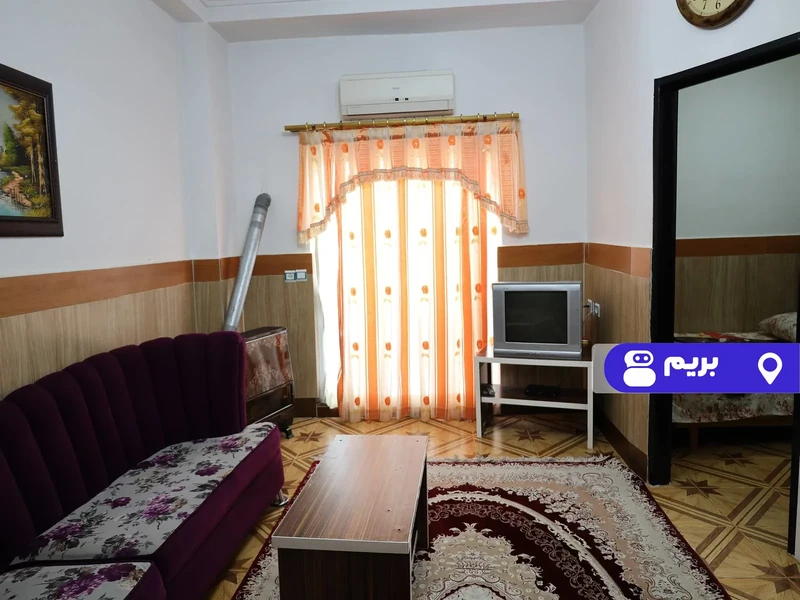 آپارتمان لب ساحل (واحد 3)