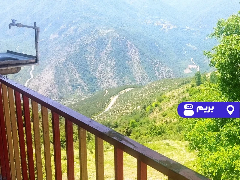 ویلا کوهستانی