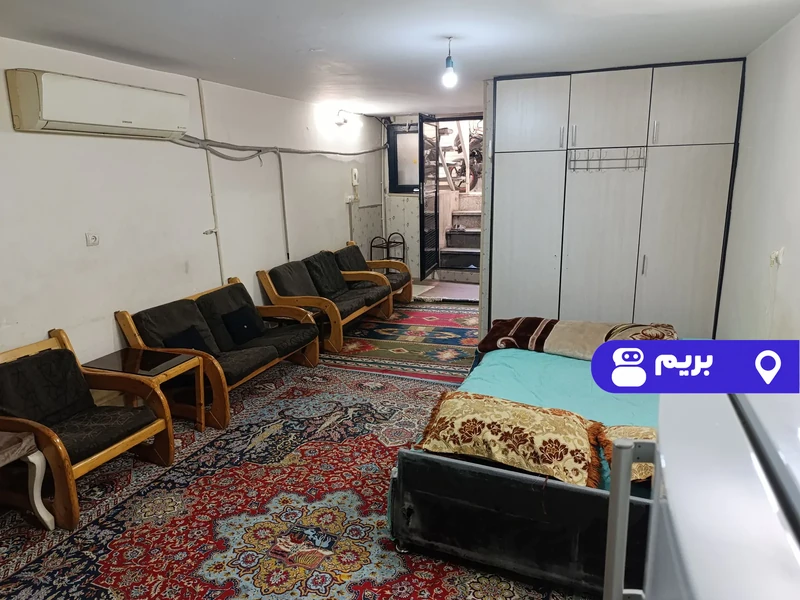 آپارتمان مبله مدرس (یاس ۱)
