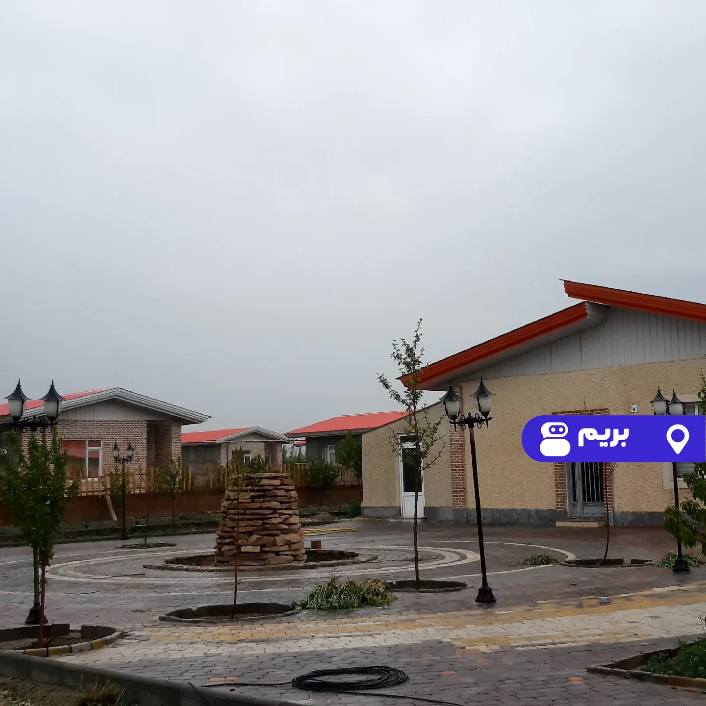 کندیم (۱) در نمین