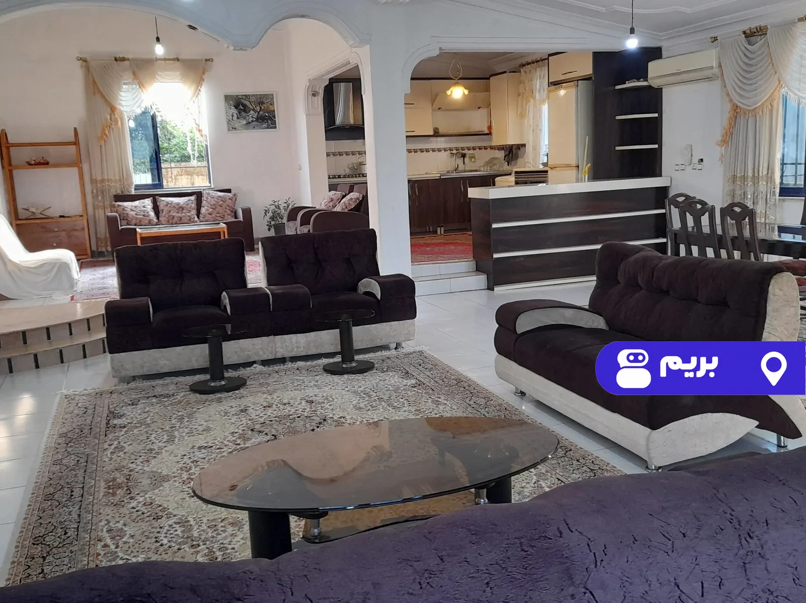 زیبا شمال (بوستان 3) در چمخاله