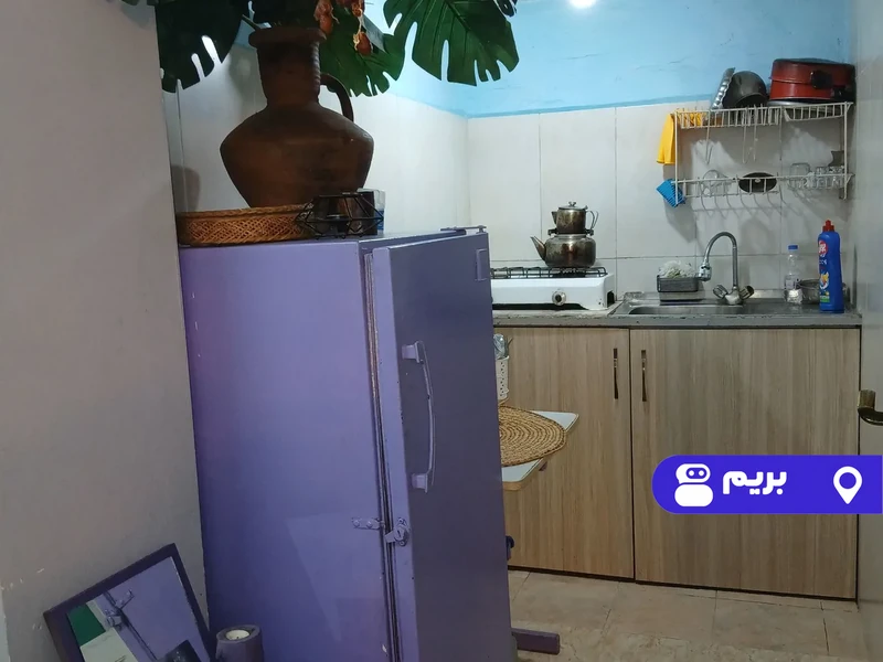 کلبه چوبی تاینی کابین