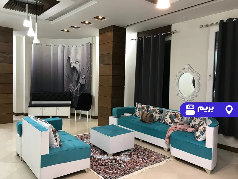 آپارتمان مبله امین در پاسداران