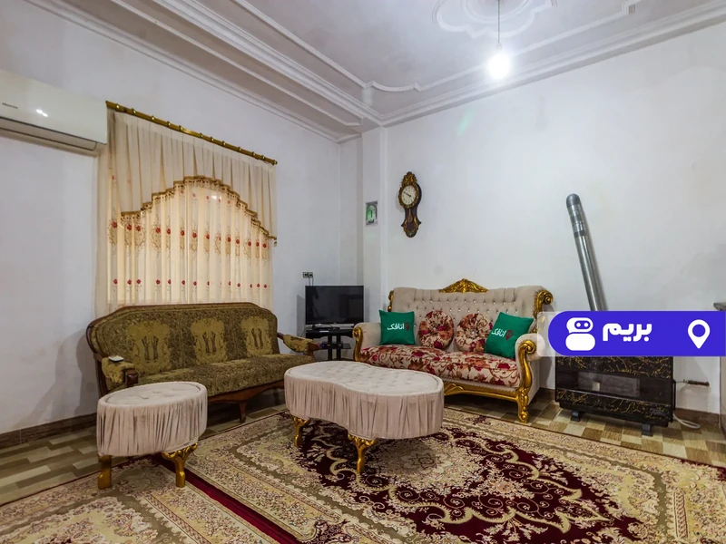 آپارتمان مبله آیاز