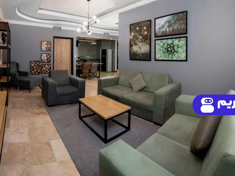 آپارتمان مبله در شریعتی
