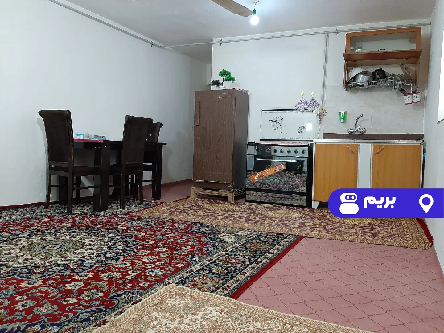 نقلی زربین در رامیان