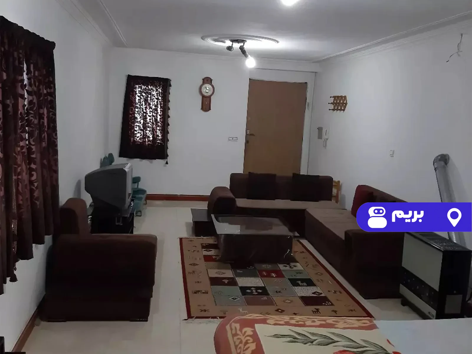 مبله مارلیک(واحد 4) در فردیس