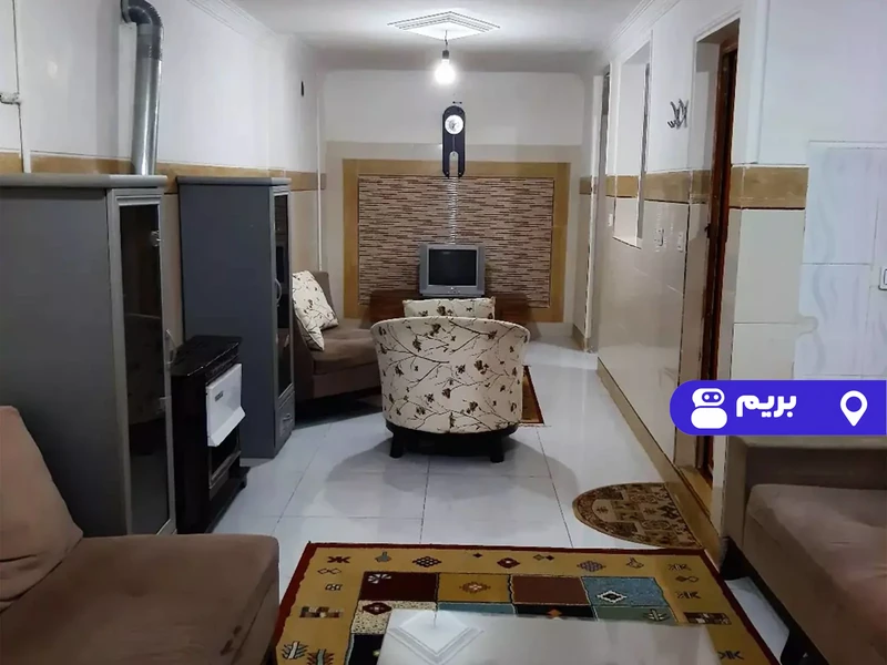 آپارتمان مبله مارلیک
