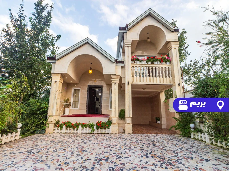 دوبلکس جنگلی پورآصفی