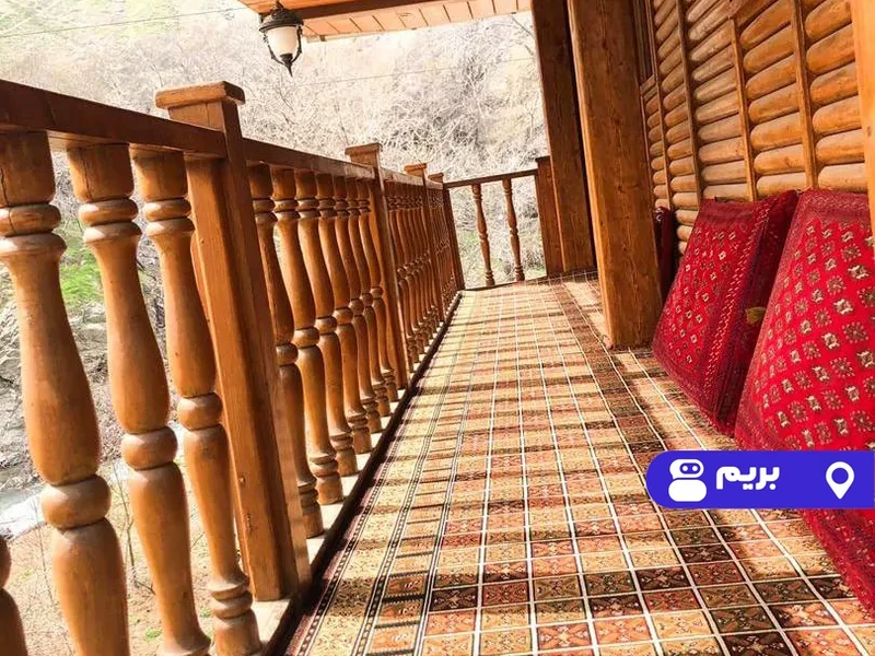 اقامتگاه بوم‌گردی مبله آسیاب در سولقان