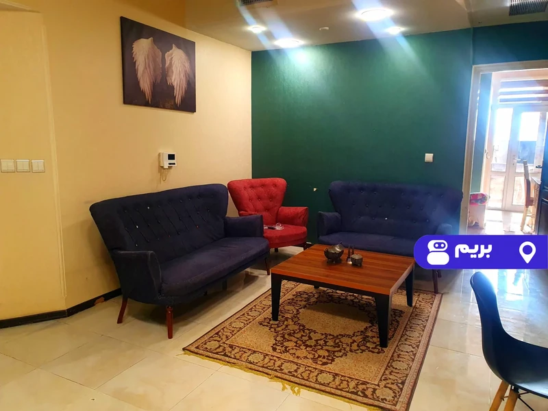 آپارتمان مبله (۲۴) در جنت آباد