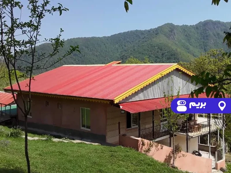 خانه ویلایی کوهسار