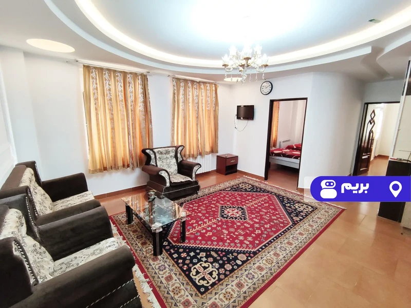 هتل آپارتمان عبدی(واحد204)