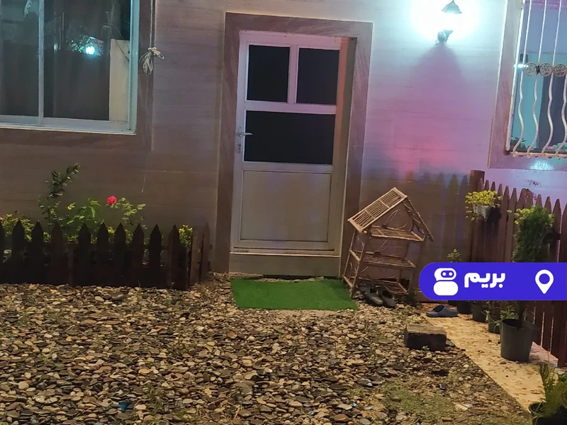 خانه ساحلی فرهنگ (طبقه همکف)