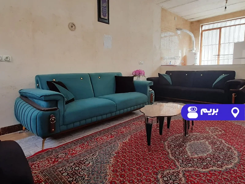 ویلا کنار رودخانه نسمه جنگلی
