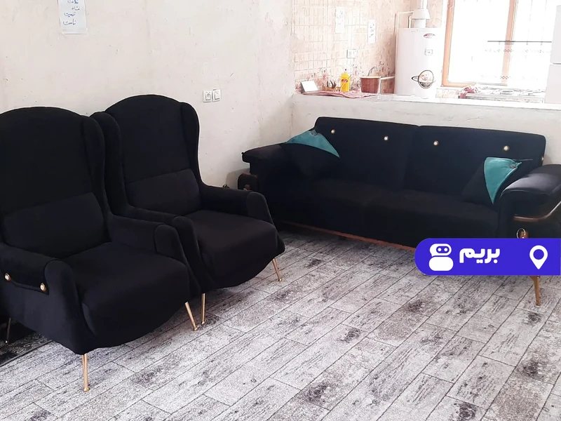 ویلا کنار رودخانه نسمه جنگلی