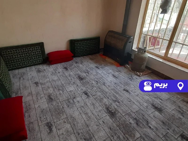 ویلا کنار رودخانه نسمه جنگلی