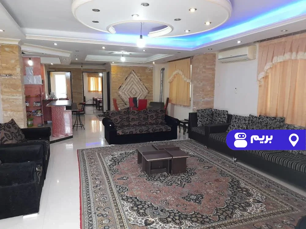 مبله نیلوفر (3) در نمک آبرود