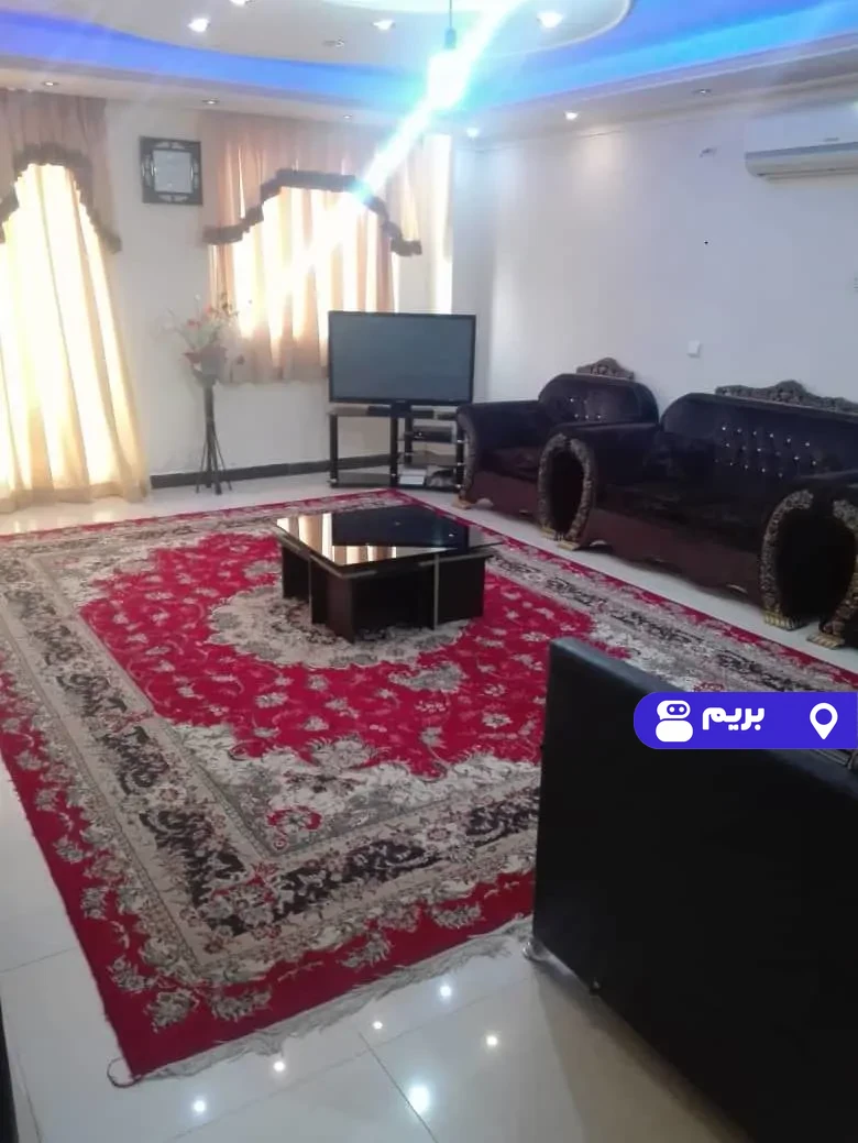 مبله نیلوفر (6) در نمک آبرود