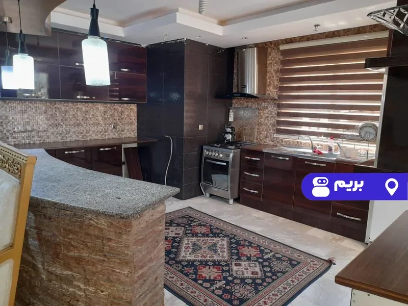 ویلا استخردار آبگرم سبحانی