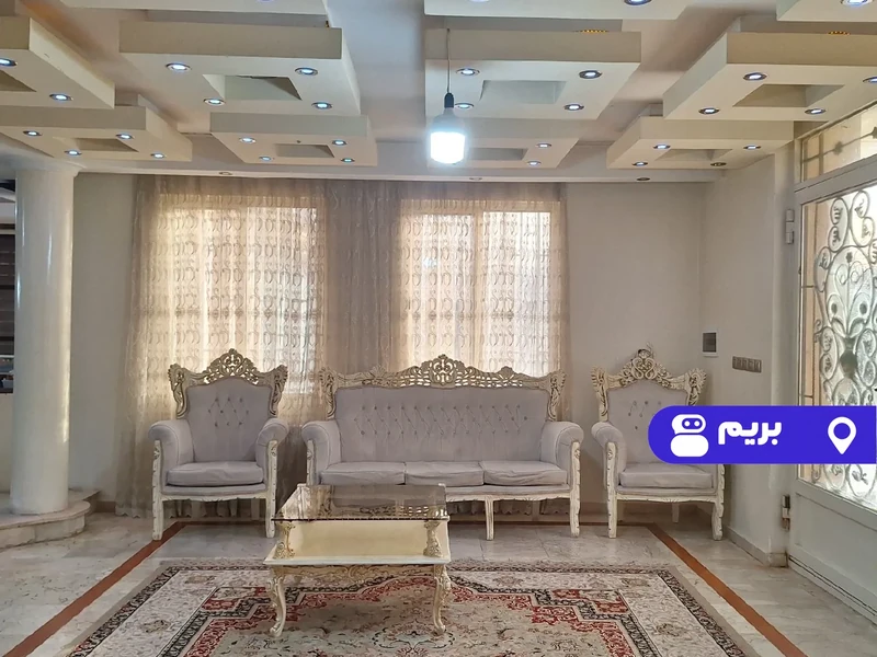 ویلا استخردار آبگرم سبحانی