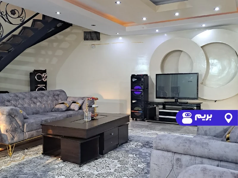 ویلا استخردار آبگرم سبحانی