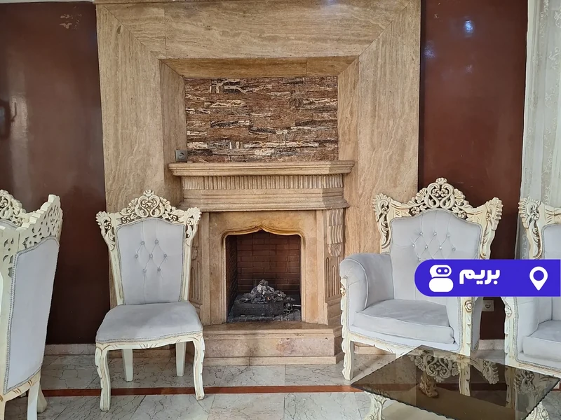 ویلا استخردار آبگرم سبحانی