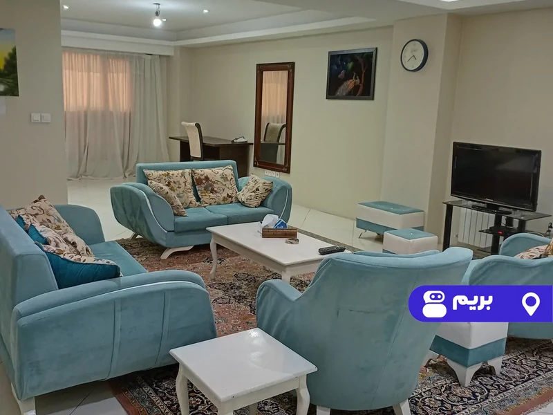 آپارتمان مبله (واحد8) در میدان حر