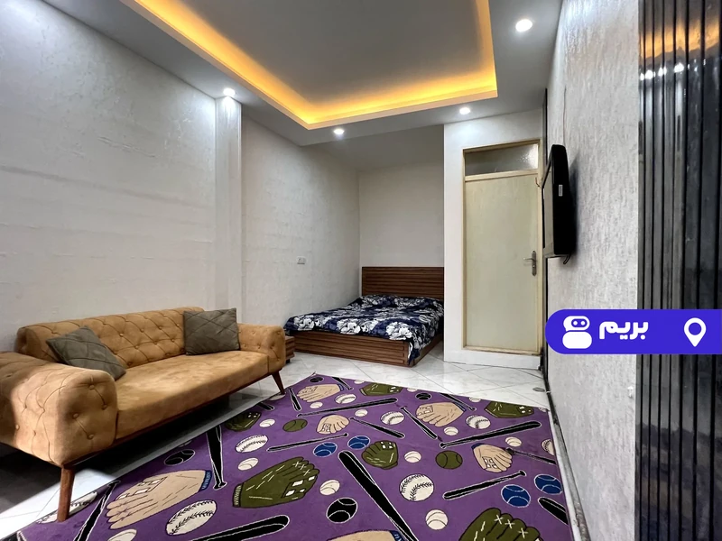 سوییت مبله مهر