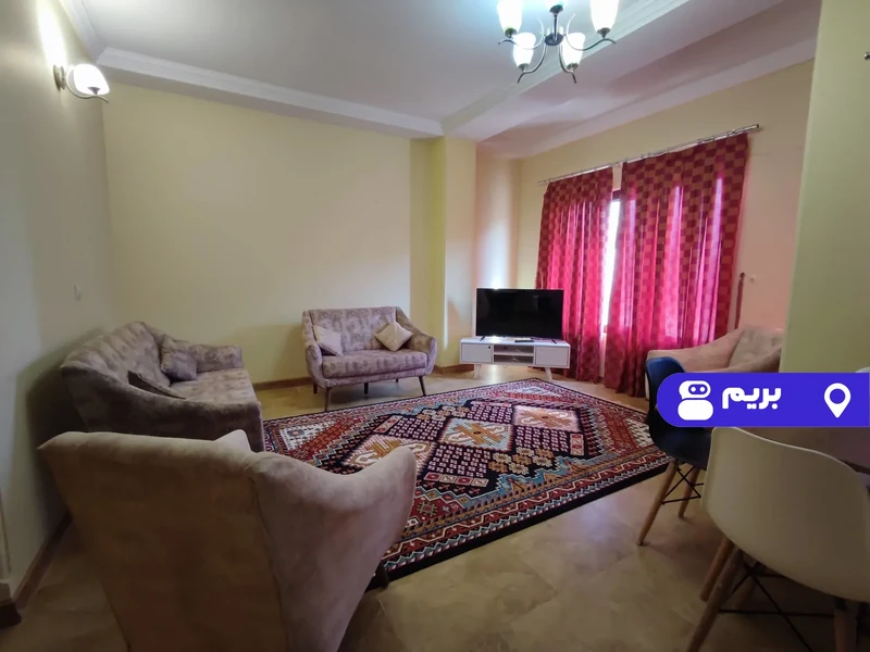 آپارتمان مبله سرو زیبا(واحد2)