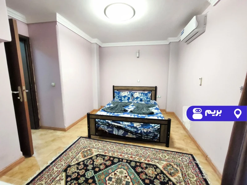 آپارتمان مبله سرو زیبا(واحد4)