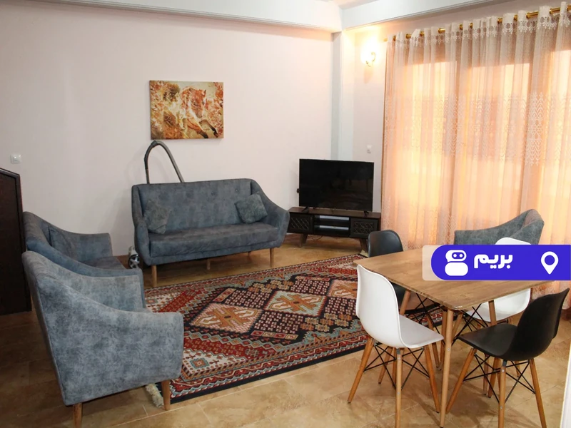 آپارتمان مبله سرو زیبا(واحد4)