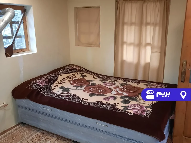 کلبه چوبی دوبلکس آرامش