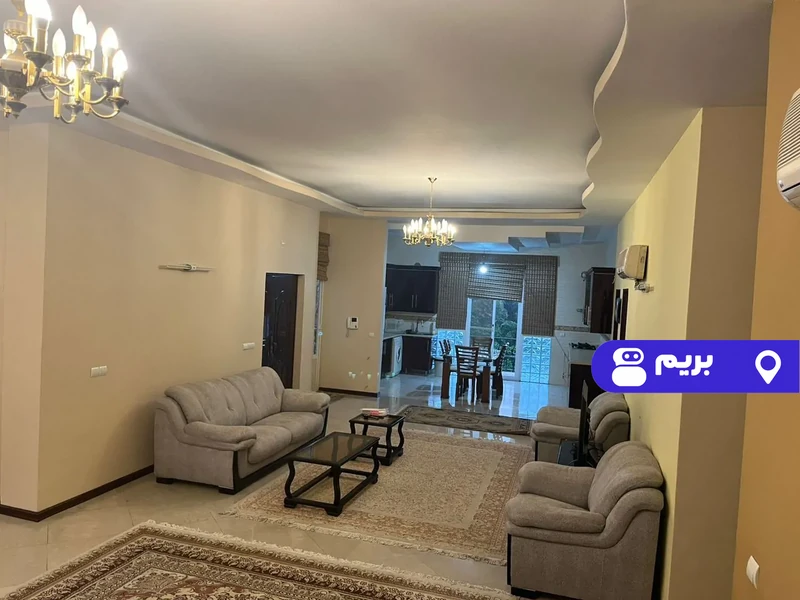 آپارتمان عمارت سفید یالبندان