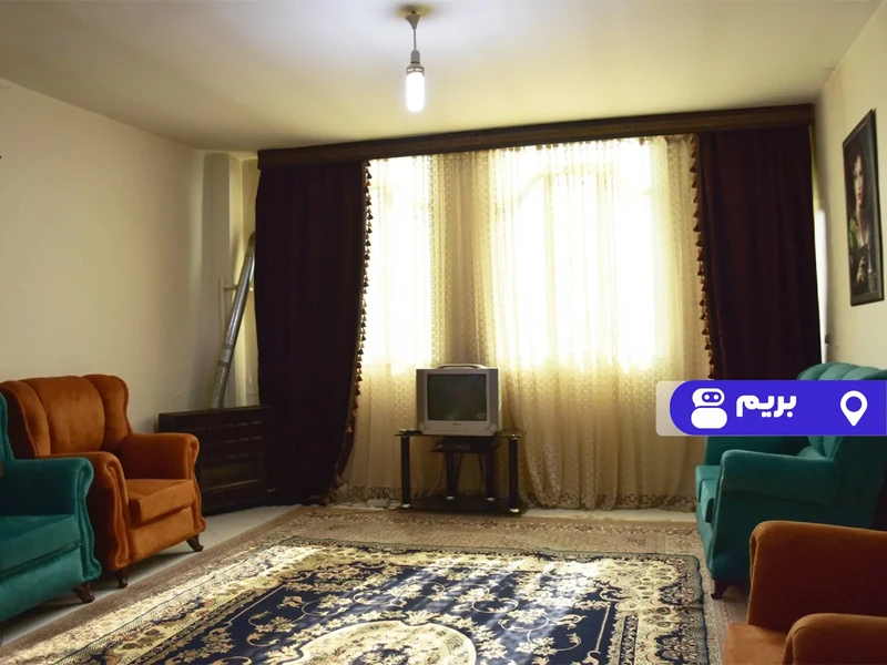 آپارتمان مبله گلستان (طبقه سوم)
