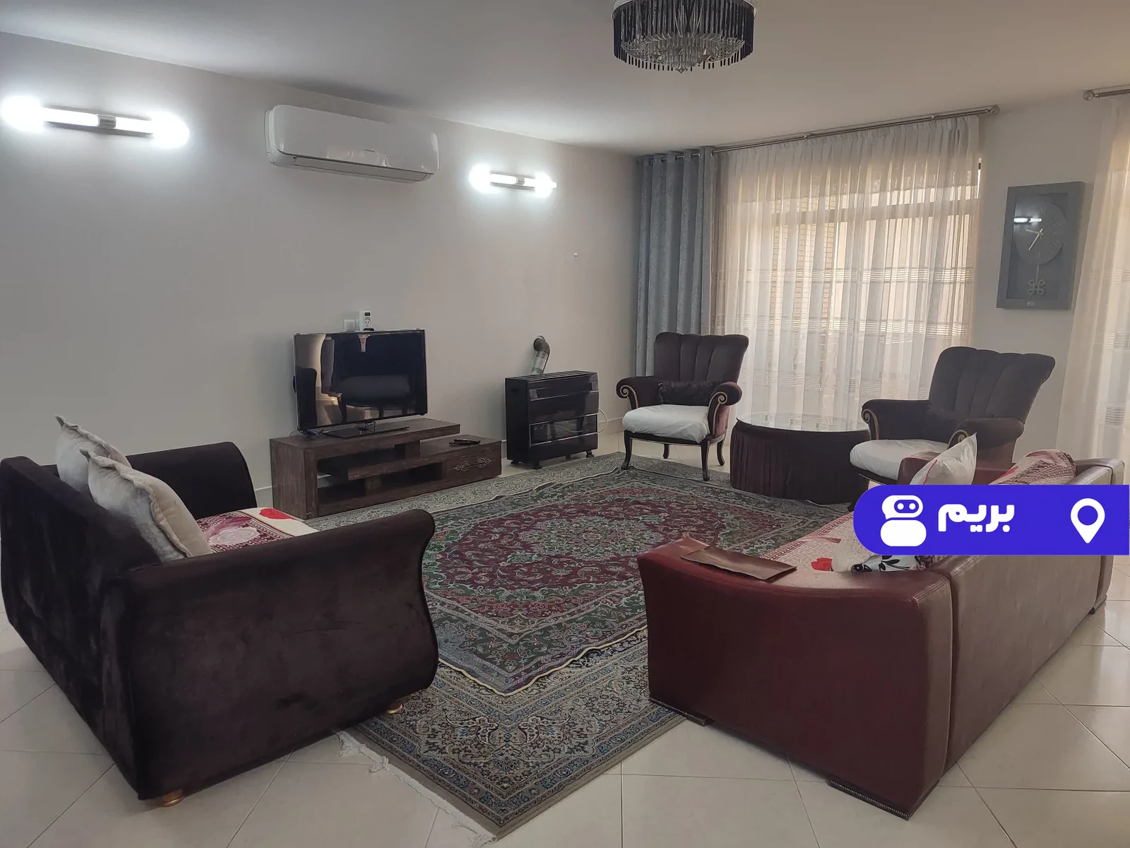 آپارتمان مبله گلزار