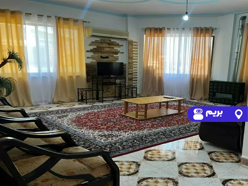 خانه ساحلی مبله کازینو