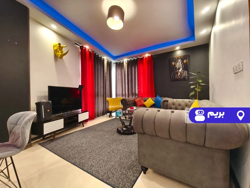 آپارتمان مبله لوکس (4) در یوسف آباد