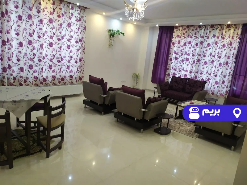 آپارتمان مبله مهتاب (طبقه اول)