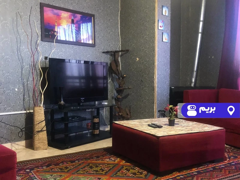 آپارتمان مبله در تهرانپارس غربی